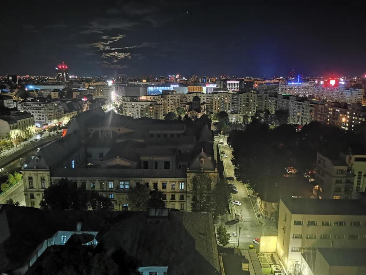 بوخارست River View, In City Center Apartment المظهر الخارجي الصورة