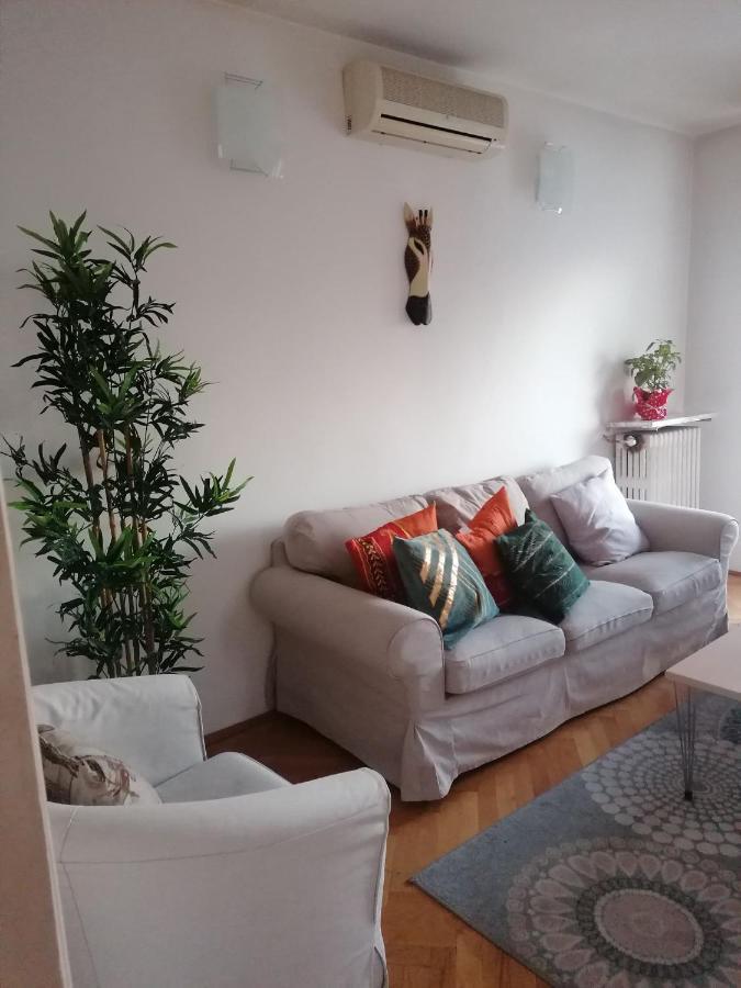 بوخارست River View, In City Center Apartment المظهر الخارجي الصورة