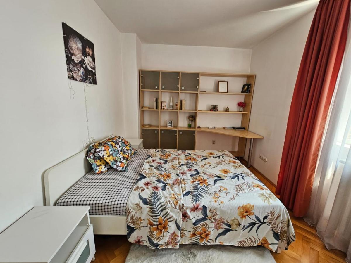 بوخارست River View, In City Center Apartment المظهر الخارجي الصورة